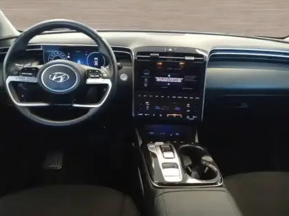 Photo 46 Hyundai Tucson  1.6 T-GDI 230 Hybrid BVA6