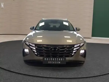 Photo 44 Hyundai Tucson  1.6 T-GDI 230 Hybrid BVA6