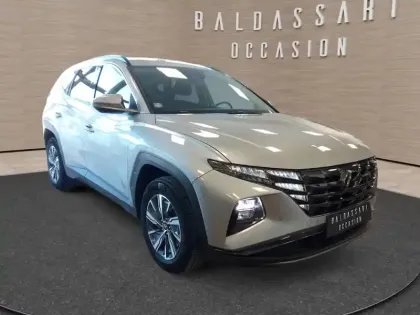 Photo 109 Hyundai Tucson  1.6 T-GDI 230 Hybrid BVA6