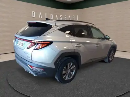 Photo 74 Hyundai Tucson  1.6 T-GDI 230 Hybrid BVA6