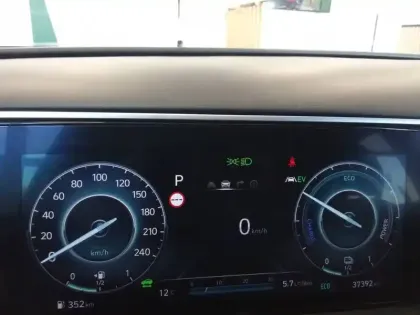 Photo 4 Hyundai Tucson  1.6 T-GDI 230 Hybrid BVA6