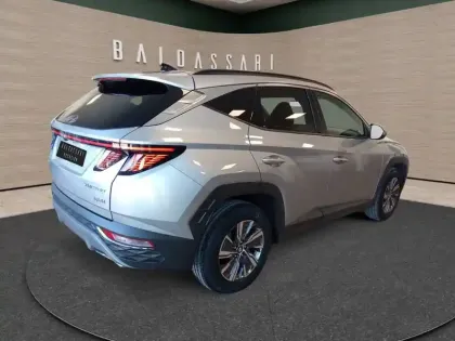 Photo 41 Hyundai Tucson  1.6 T-GDI 230 Hybrid BVA6