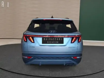 Photo 11 Hyundai Tucson  1.6 T-GDI 230 Hybrid BVA6