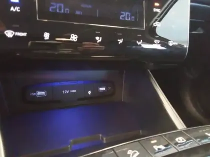 Photo 30 Hyundai Tucson  1.6 T-GDI 230 Hybrid BVA6