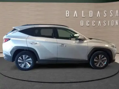 Photo 13 Hyundai Tucson  1.6 T-GDI 230 Hybrid BVA6
