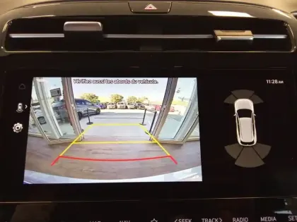 Photo 62 Hyundai Tucson  1.6 T-GDI 230 Hybrid BVA6