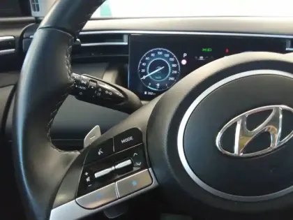 Photo 133 Hyundai Tucson  1.6 T-GDI 230 Hybrid BVA6