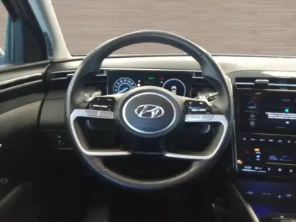 Photo 19 Hyundai Tucson  1.6 T-GDI 230 Hybrid BVA6