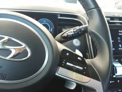 Photo 101 Hyundai Tucson  1.6 T-GDI 230 Hybrid BVA6