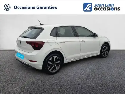 Photo 21 Volkswagen Polo Gén. VI Ph2 Life 5