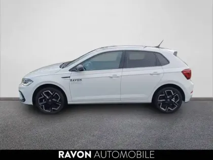 Photo 14 Volkswagen Polo  1.0 TSI 116 S&S DSG7