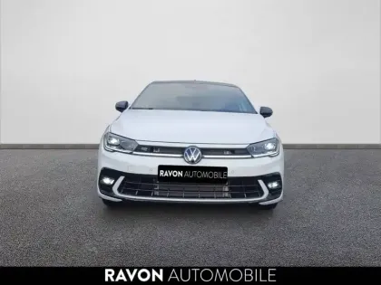 Photo 8 Volkswagen Polo  1.0 TSI 116 S&S DSG7