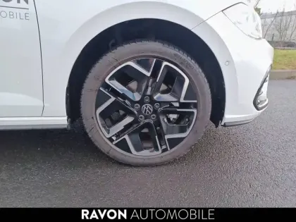 Photo 7 Volkswagen Polo  1.0 TSI 116 S&S DSG7