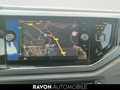 Photo 5 Volkswagen Polo  1.0 TSI 116 S&S DSG7