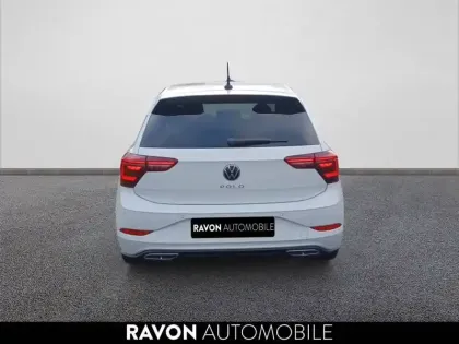 Photo 11 Volkswagen Polo  1.0 TSI 116 S&S DSG7