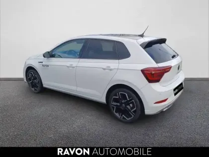 Photo 13 Volkswagen Polo  1.0 TSI 116 S&S DSG7