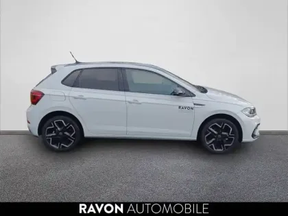 Photo 10 Volkswagen Polo  1.0 TSI 116 S&S DSG7