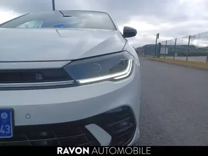 Photo 17 Volkswagen Polo  1.0 TSI 116 S&S DSG7