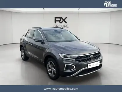 Photo 7 Volkswagen T-roc  1.0 TSI 116 Start/Stop BVM6