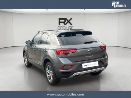 Photo 2 Volkswagen T-roc  1.0 TSI 116 Start/Stop BVM6
