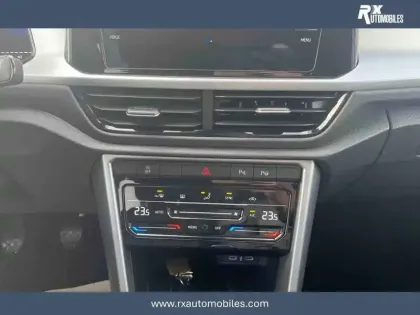 Photo 13 Volkswagen T-roc  1.0 TSI 116 Start/Stop BVM6