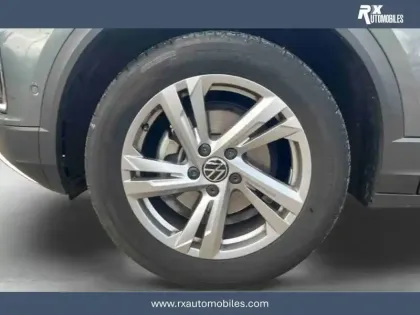 Photo 9 Volkswagen T-roc  1.0 TSI 116 Start/Stop BVM6