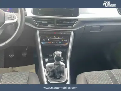 Photo 16 Volkswagen T-roc  1.0 TSI 116 Start/Stop BVM6