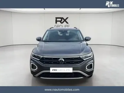 Photo 8 Volkswagen T-roc  1.0 TSI 116 Start/Stop BVM6