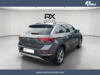 Photo 5 Volkswagen T-roc  1.0 TSI 116 Start/Stop BVM6