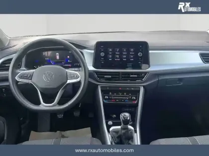 Photo 20 Volkswagen T-roc  1.0 TSI 116 Start/Stop BVM6