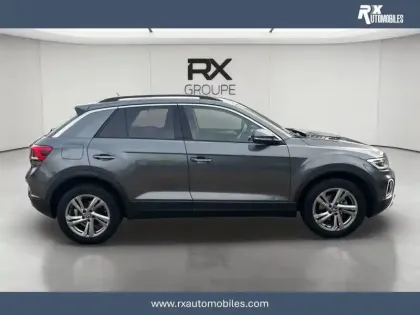 Photo 6 Volkswagen T-roc  1.0 TSI 116 Start/Stop BVM6