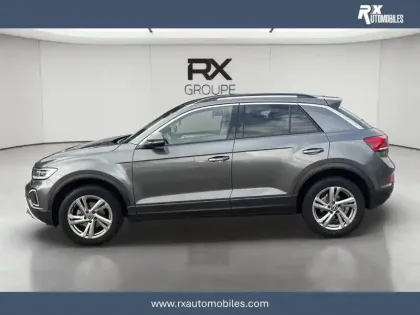 Photo 1 Volkswagen T-roc  1.0 TSI 116 Start/Stop BVM6