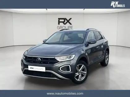 Photo Volkswagen T-roc Vw Edition