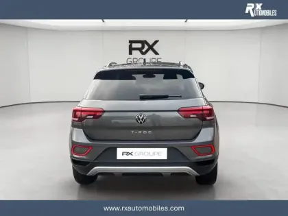 Photo 3 Volkswagen T-roc  1.0 TSI 116 Start/Stop BVM6