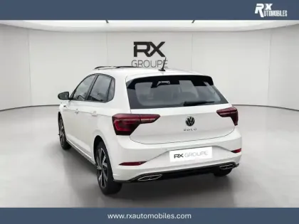 Photo 2 Volkswagen Polo  1.0 TSI 95 S&S DSG7