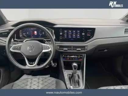 Photo 21 Volkswagen Polo  1.0 TSI 95 S&S DSG7