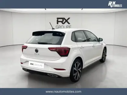 Photo 6 Volkswagen Polo  1.0 TSI 95 S&S DSG7