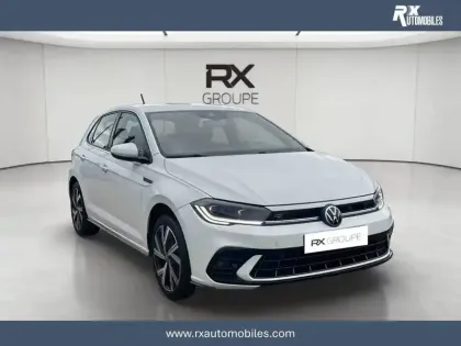 Photo 8 Volkswagen Polo  1.0 TSI 95 S&S DSG7