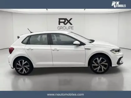 Photo 7 Volkswagen Polo  1.0 TSI 95 S&S DSG7