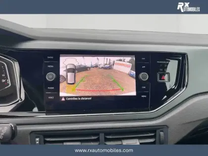 Photo 16 Volkswagen Polo  1.0 TSI 95 S&S DSG7