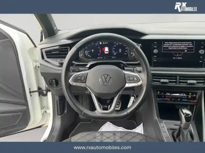 Photo 12 Volkswagen Polo  1.0 TSI 95 S&S DSG7