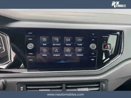 Photo 17 Volkswagen Polo  1.0 TSI 95 S&S DSG7