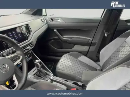 Photo 18 Volkswagen Polo  1.0 TSI 95 S&S DSG7