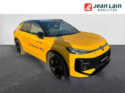 Photo 42 Volkswagen T-roc  1.5 eTSI EVO2 Hybrid 150 ch DSG7