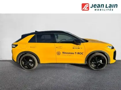 Photo 23 Volkswagen T-roc  1.5 eTSI EVO2 Hybrid 150 ch DSG7