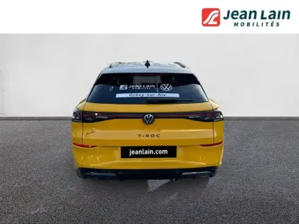 Photo 5 Volkswagen T-roc  1.5 eTSI EVO2 Hybrid 150 ch DSG7