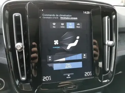 Photo 20 Volvo Xc40  T5 Recharge 180+82 ch DCT7