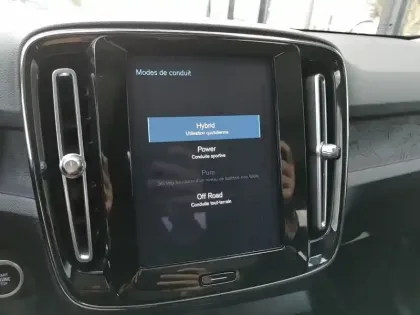 Photo 22 Volvo Xc40  T5 Recharge 180+82 ch DCT7