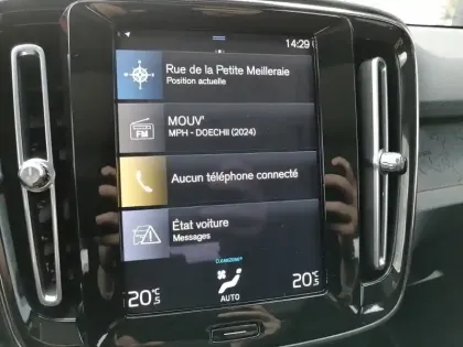 Photo 17 Volvo Xc40  T5 Recharge 180+82 ch DCT7