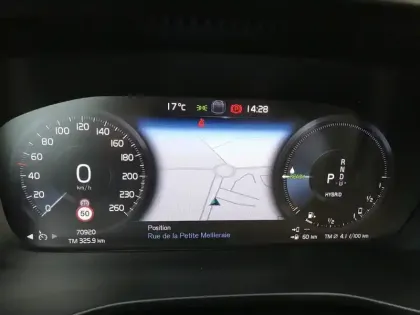 Photo 13 Volvo Xc40  T5 Recharge 180+82 ch DCT7